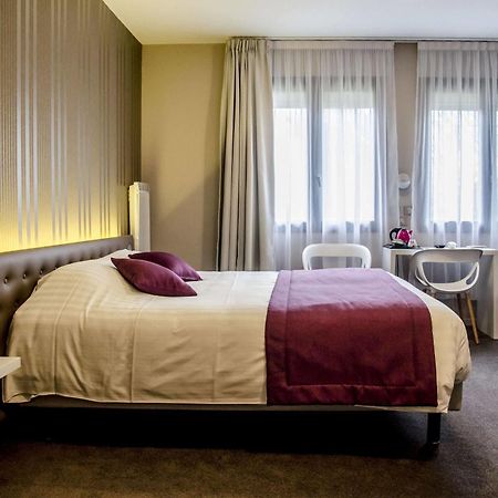 Les Caps Hotel Lamballe Luaran gambar