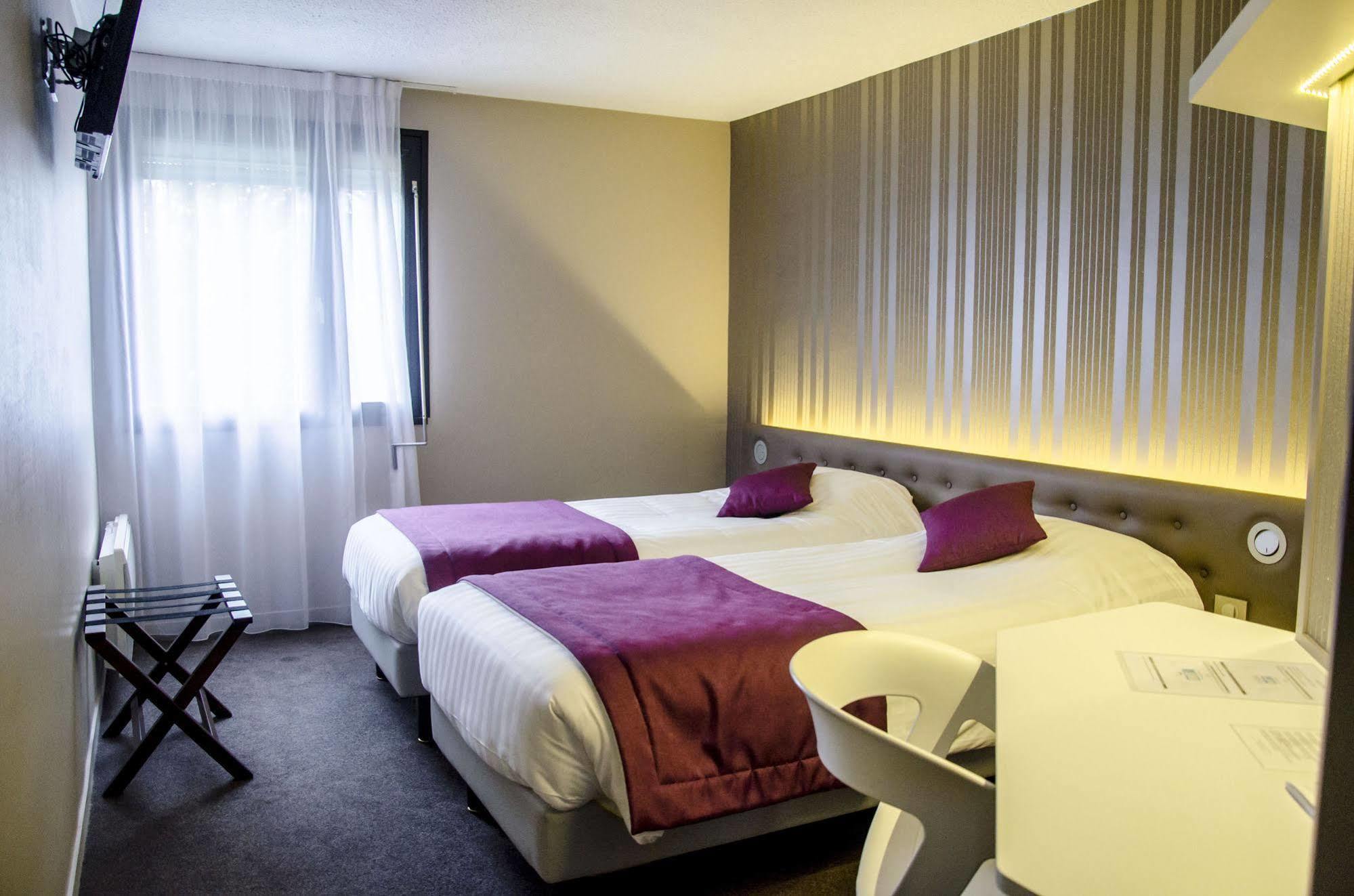Les Caps Hotel Lamballe Luaran gambar