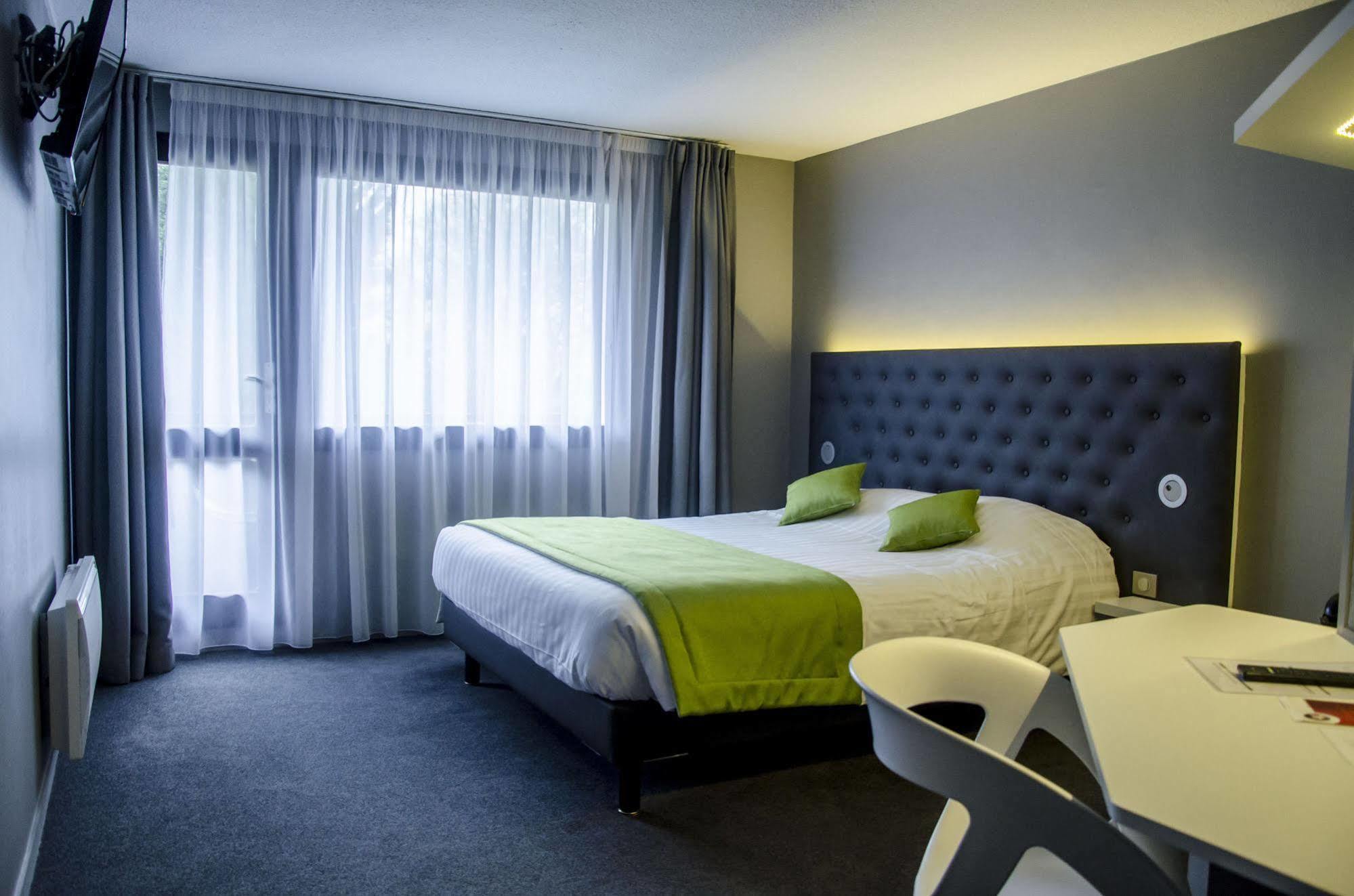 Les Caps Hotel Lamballe Luaran gambar