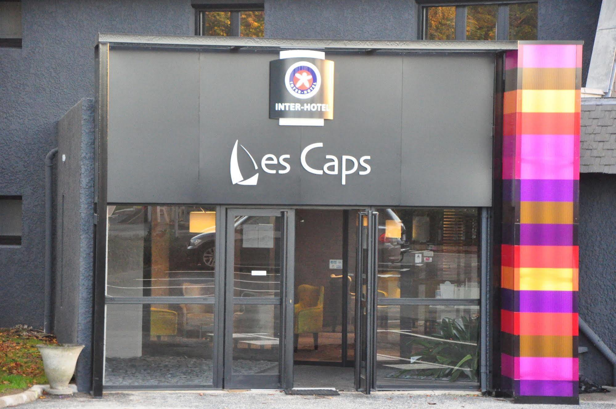 Les Caps Hotel Lamballe Luaran gambar