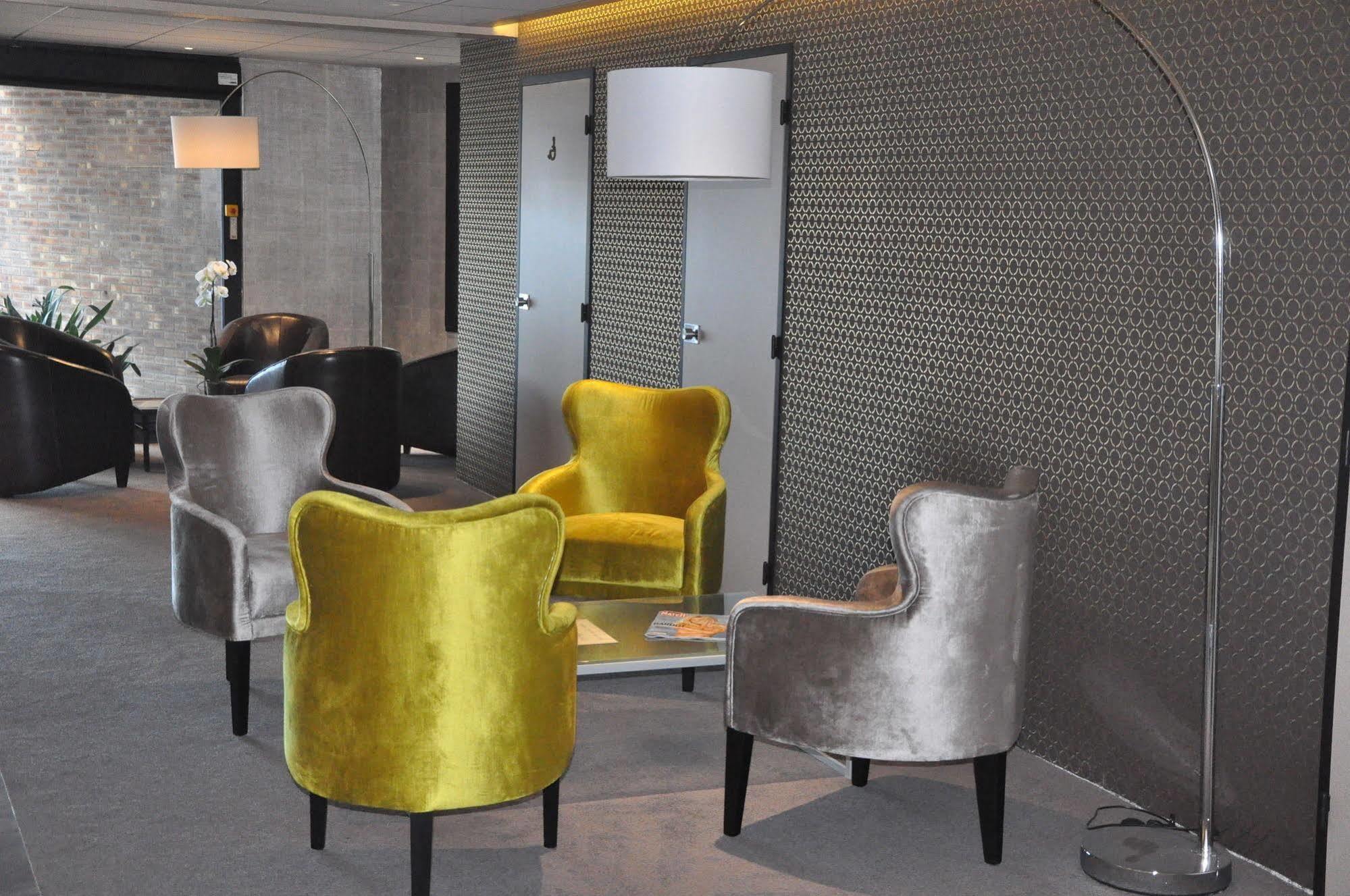 Les Caps Hotel Lamballe Luaran gambar