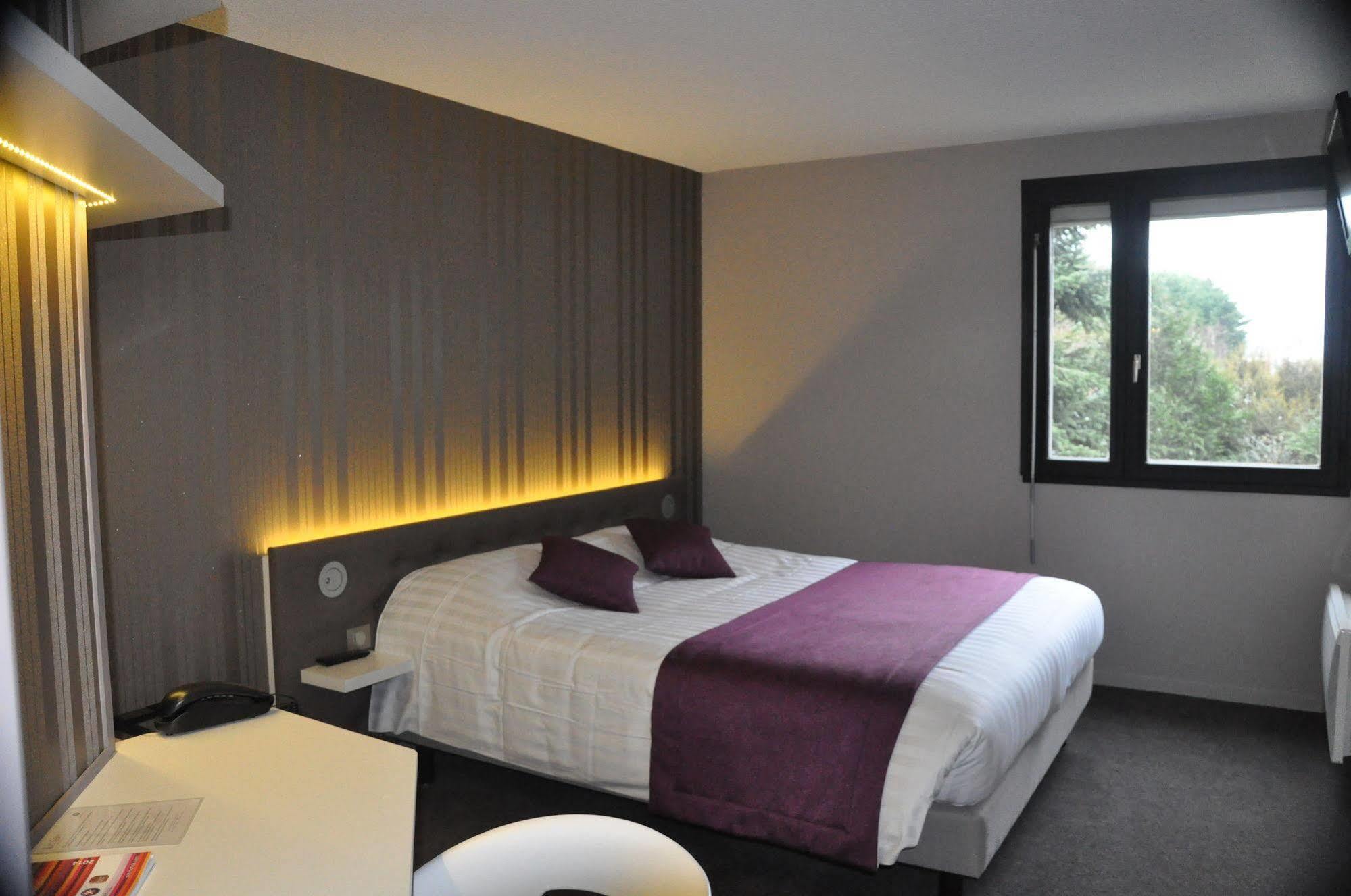 Les Caps Hotel Lamballe Luaran gambar