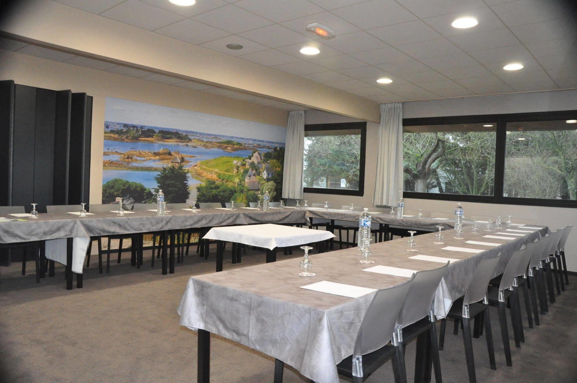 Les Caps Hotel Lamballe Luaran gambar