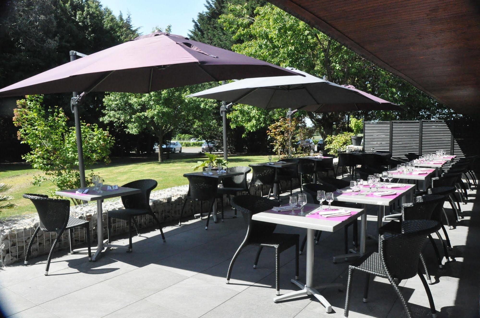 Les Caps Hotel Lamballe Luaran gambar