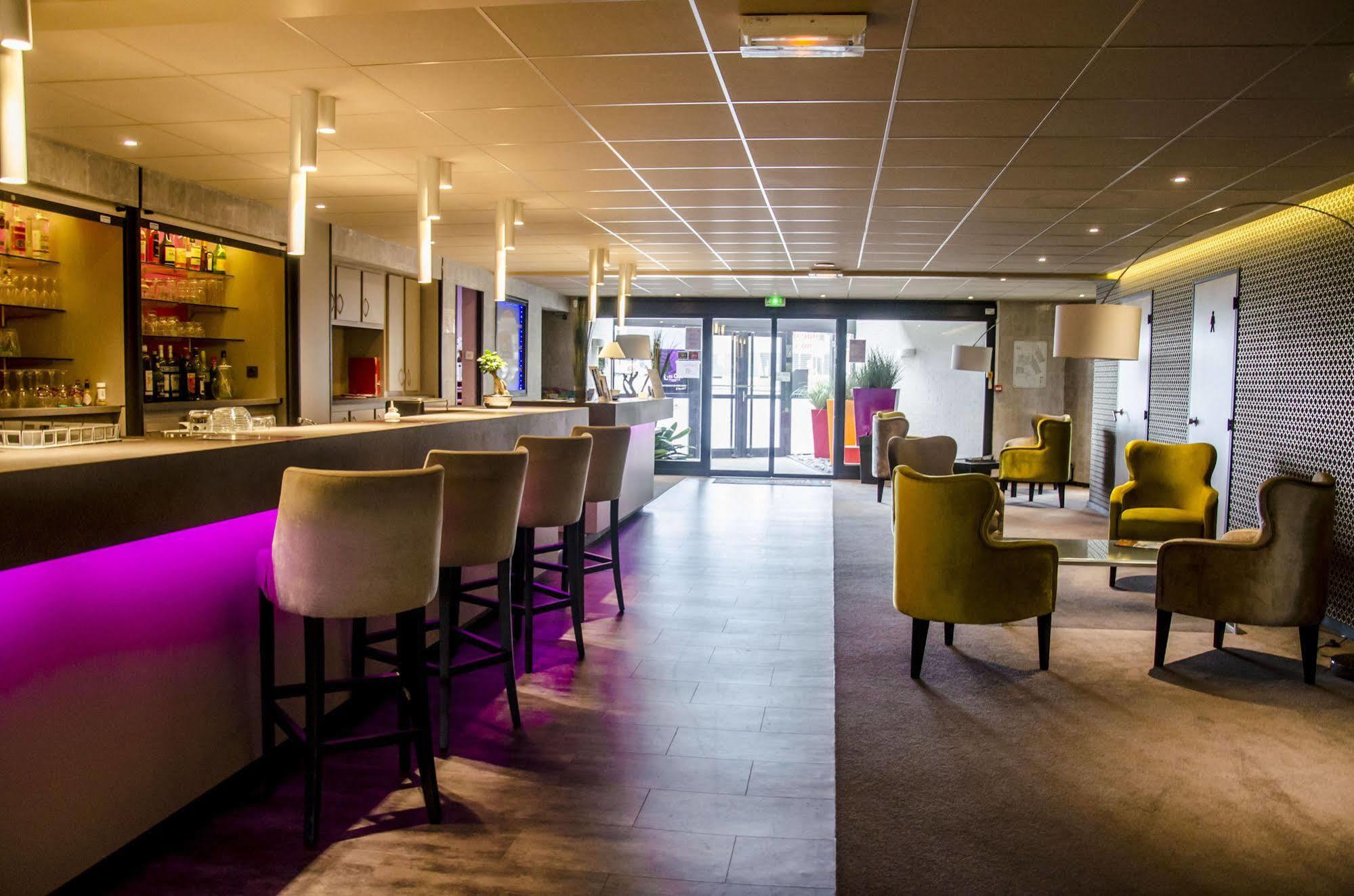 Les Caps Hotel Lamballe Luaran gambar