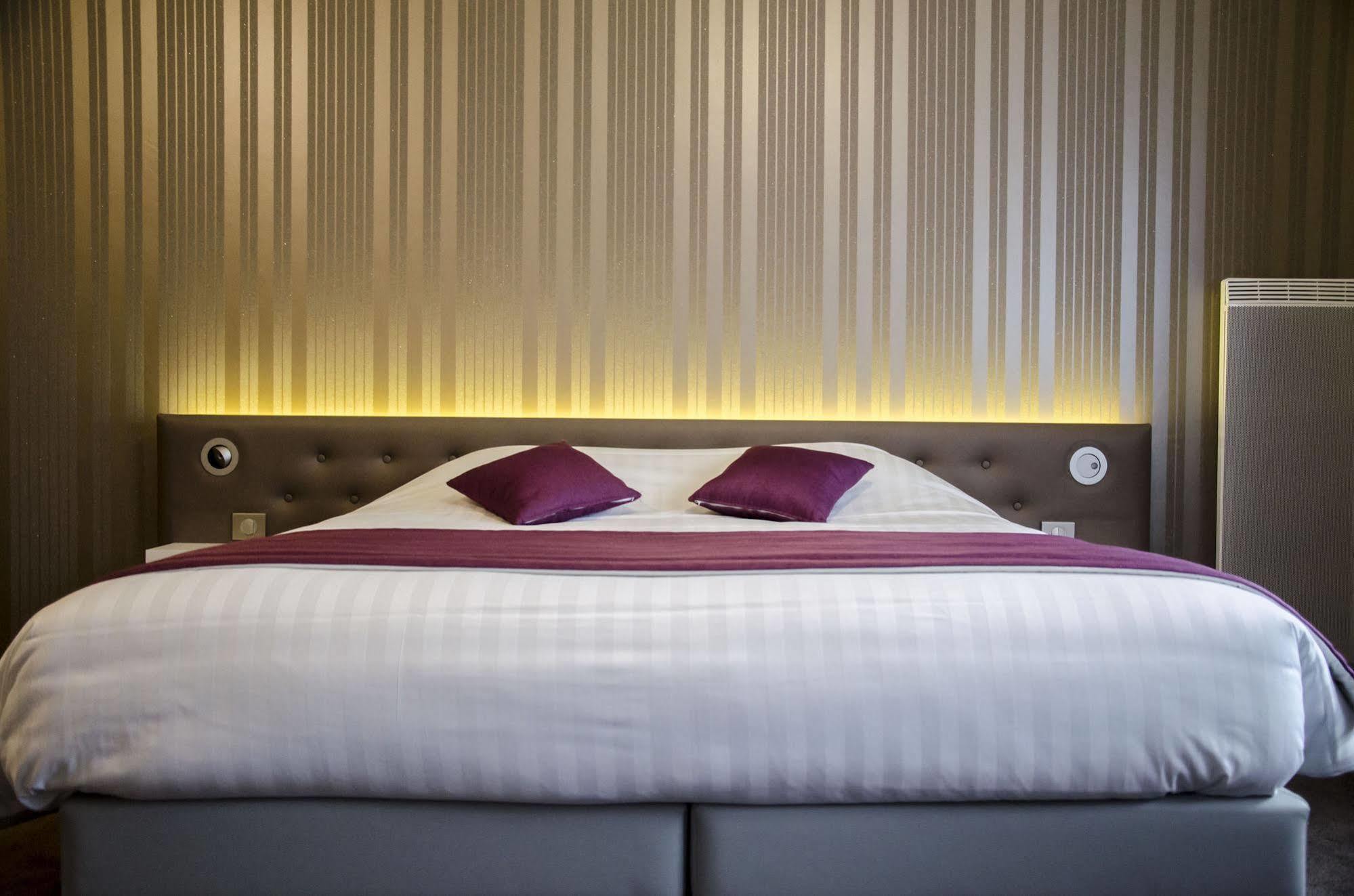 Les Caps Hotel Lamballe Luaran gambar