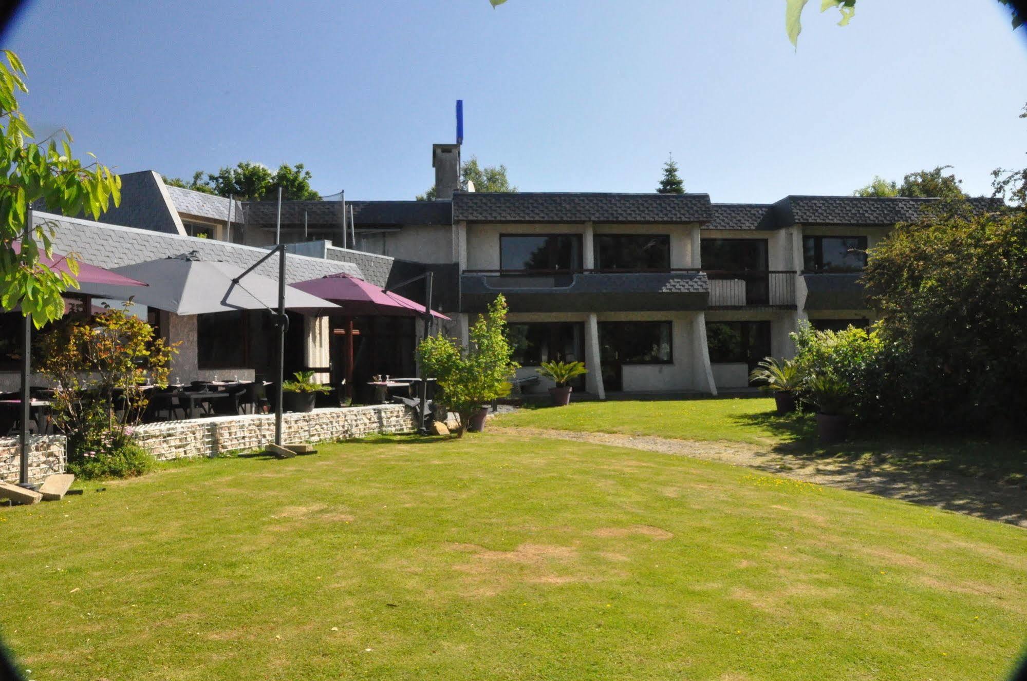 Les Caps Hotel Lamballe Luaran gambar