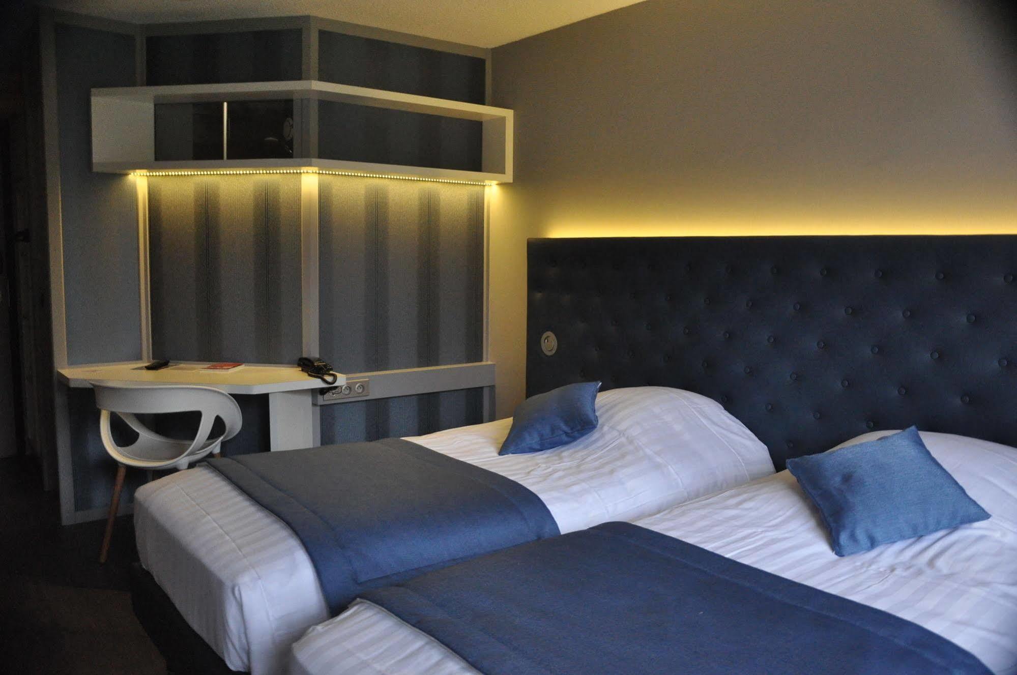 Les Caps Hotel Lamballe Luaran gambar
